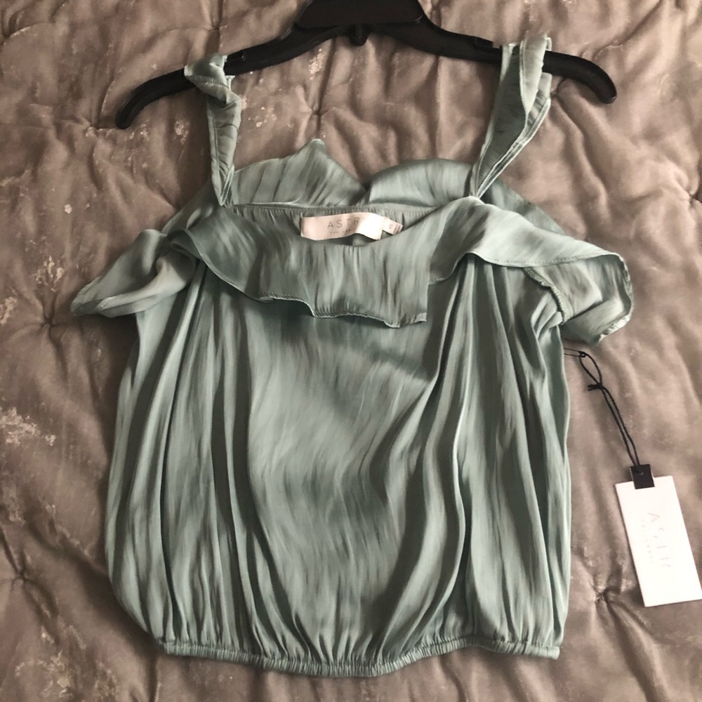 Cute crop